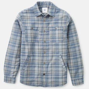 Katin Men's Harold Plaid Flannel Jacket